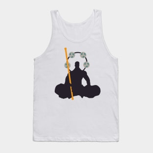 Ener, God of Thunder Tank Top